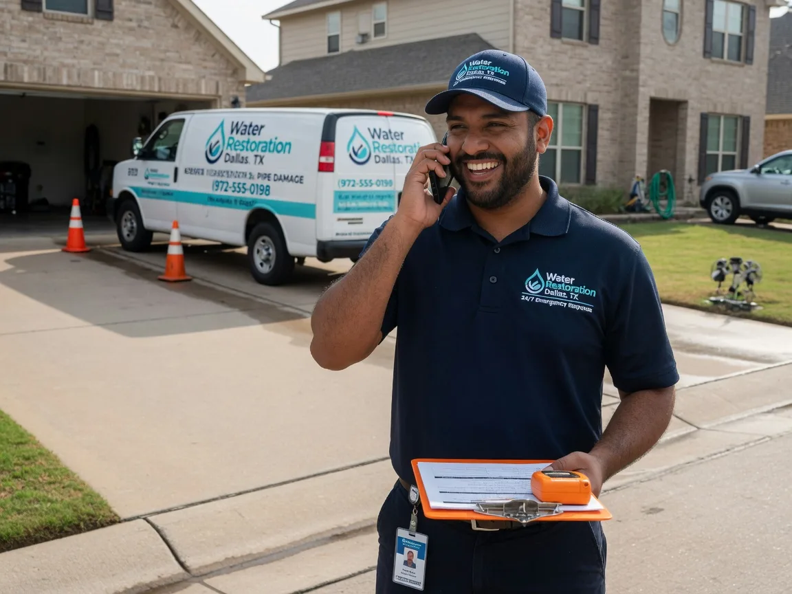 Emergency Water Damage Restoration Tecumseh, OK FAQs